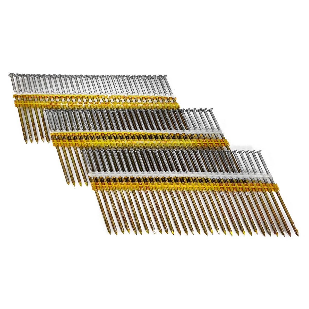 Изображение товара Гвозди реечные Finka 3,1х90 мм для пневмоинструмента 1500 шт