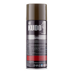 Эмаль аэрозольная Kudo Arte хаки глянцевая RAL 6014 520 мл - фото 2
