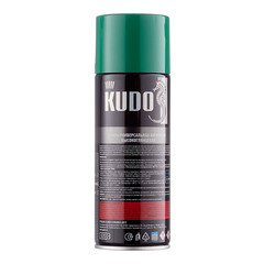 Эмаль аэрозольная Kudo Arte зеленая глянцевая RAL 6029 520 мл - фото 2