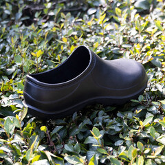 Галоши мужские EVA размер 43 черные Жанетт Рейн (ГЛ-402) - фото 4