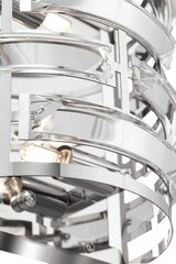 Бра Maytoni Frontera G9 80 Вт 220-240 В хром IP20 (MOD067WL-01CH) - фото 4