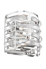 Бра Maytoni Frontera G9 80 Вт 220-240 В хром IP20 (MOD067WL-01CH) - фото 2