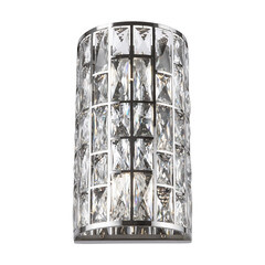 Бра Maytoni Gelid E27 120 Вт 220-240 В хром IP20 (MOD184-WL-02-CH) - фото 1