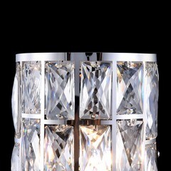 Бра Maytoni Gelid E27 60 Вт 220-240 В хром IP20 (MOD184-WL-01-CH) - фото 2