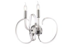 Бра Maytoni Atlanta E14 80 Вт 220-240 В прозрачное IP20 (MOD051WL-02TR) - фото 3