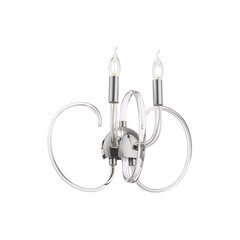 Изображение товара Бра Maytoni Atlanta E14 80 Вт 220-240 В прозрачное IP20 (MOD051WL-02TR)