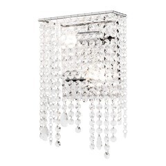 Бра Maytoni Empress E14 120 Вт 220-240 В хром IP20 (DIA002WL-02CH) - фото 3