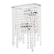 Бра Maytoni Empress E14 120 Вт 220-240 В хром IP20 (DIA002WL-02CH)