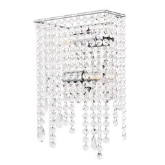 Изображение товара Бра Maytoni Empress E14 120 Вт 220-240 В хром IP20 (DIA002WL-02CH)