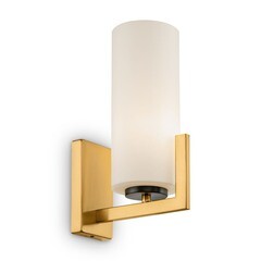 Бра Maytoni Fortano E27 40 Вт 220-240 В латунь IP20 (MOD089WL-01BS) - фото 4