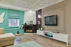 Бра Maytoni Fortano E27 40 Вт 220-240 В латунь IP20 (MOD089WL-01BS) - фото 3