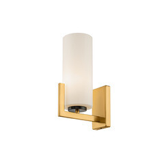 Бра Maytoni Fortano E27 40 Вт 220-240 В латунь IP20 (MOD089WL-01BS) - фото 1