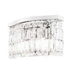 Бра Maytoni Dune E14 120 Вт 220-240 В хром IP20 (DIA005WL-02CH) - фото 5