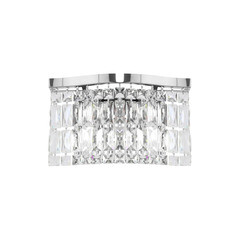 Изображение товара Бра Maytoni Dune E14 120 Вт 220-240 В хром IP20 (DIA005WL-02CH)