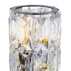 Бра Maytoni Talento G9 160 Вт 220-240 В хром IP20 (DIA008WL-02CH) - фото 4