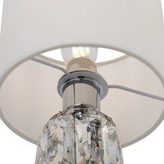 Бра Maytoni Talento E14 40 Вт 220-240 В хром IP20 (DIA008WL-01CH) - фото 3