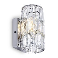 Бра Maytoni Talento G9 40 Вт 220-240 В хром IP20 (DIA008WL-1CH) - фото 3