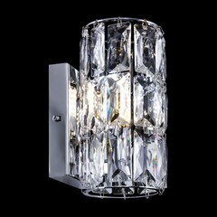 Бра Maytoni Talento G9 40 Вт 220-240 В хром IP20 (DIA008WL-1CH) - фото 2