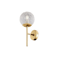 Изображение товара Бра Maytoni Ligero E27 40 Вт 220-240 В латунь IP20 (MOD061WL-01BS)