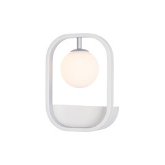 Изображение товара Бра Maytoni Avola G9 40 Вт 220-240 В белое IP20 (MOD431-WL-01-WS)