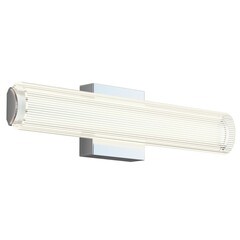 Бра Maytoni Gelo светодиодное 14 Вт 220-240 В хром 4000К IP20 (MIR073WL-L14CH4K) - фото 3