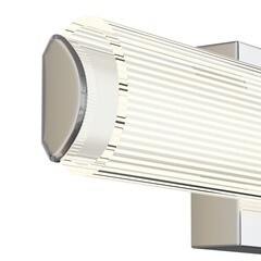 Бра Maytoni Gelo светодиодное 14 Вт 220-240 В хром 4000К IP20 (MIR073WL-L14CH4K) - фото 2