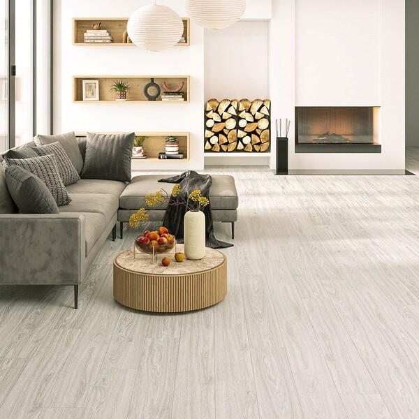 Ламинат 34 класс Ritter Organic 34 ясень скандинавский 1,492 кв.м 12 мм ...