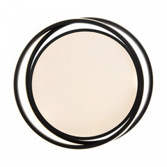 Светильник светодиодный накладной Freya Lisoa 3000-6000К 98 Вт 20 кв.м черный IP20 (FR10031CL-L98B) - фото 4