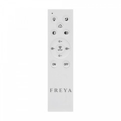 Светильник светодиодный накладной Freya Lisoa 3000-6000К 98 Вт 20 кв.м черный IP20 (FR10032CL-L98B) - фото 3