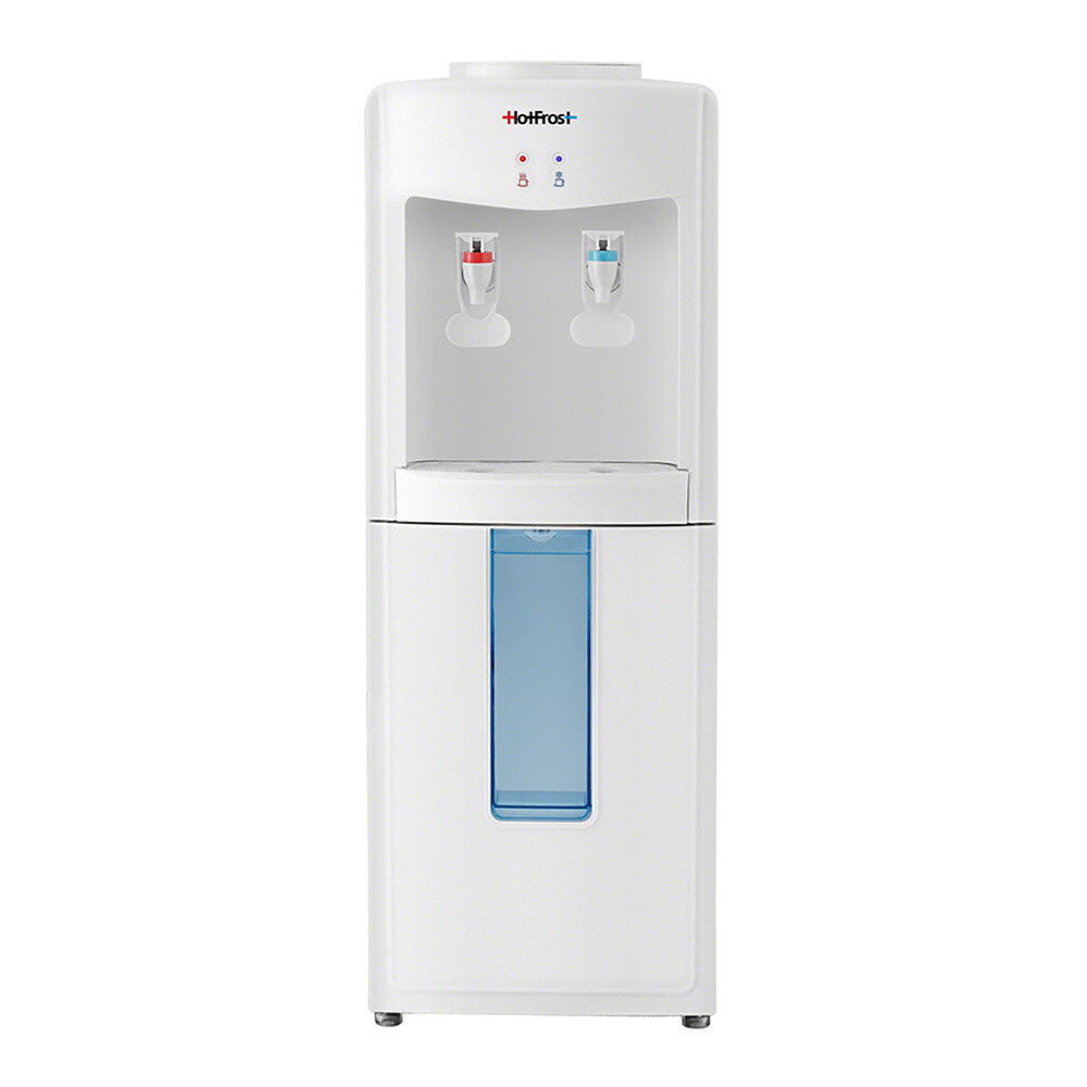 Изображение товара Кулер для воды напольный HotFrost V118E охлаждение/нагрев (120211802)