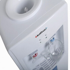 Кулер для воды напольный HotFrost V118E охлаждение/нагрев (120211802) - фото 2