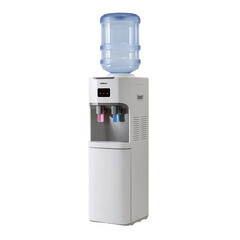 Кулер для воды напольный HotFrost V115 охлаждение/нагрев (120111501) - фото 4