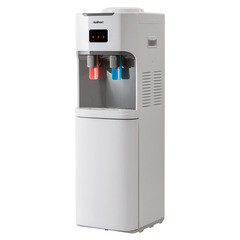 Кулер для воды напольный HotFrost V115 охлаждение/нагрев (120111501) - фото 2