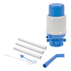 Помпа для воды механическая на бутыль 18,9 л HotFrost A25 (230402502) - фото 3