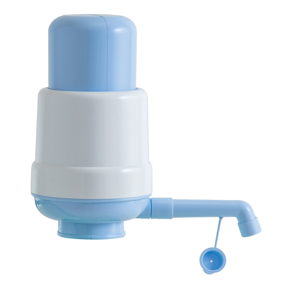 Изображение товара Помпа для воды механическая на бутыль 5/ 8/ 19 л HotFrost A6 (230400602) Изображение товара Помпа для воды механическая на бутыль 5/ 8/ 19 л HotFrost A6 (230400602)