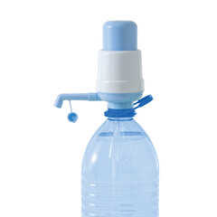 Помпа для воды механическая на бутыль 5/ 8/ 19 л HotFrost A6 (230400602) - фото 4