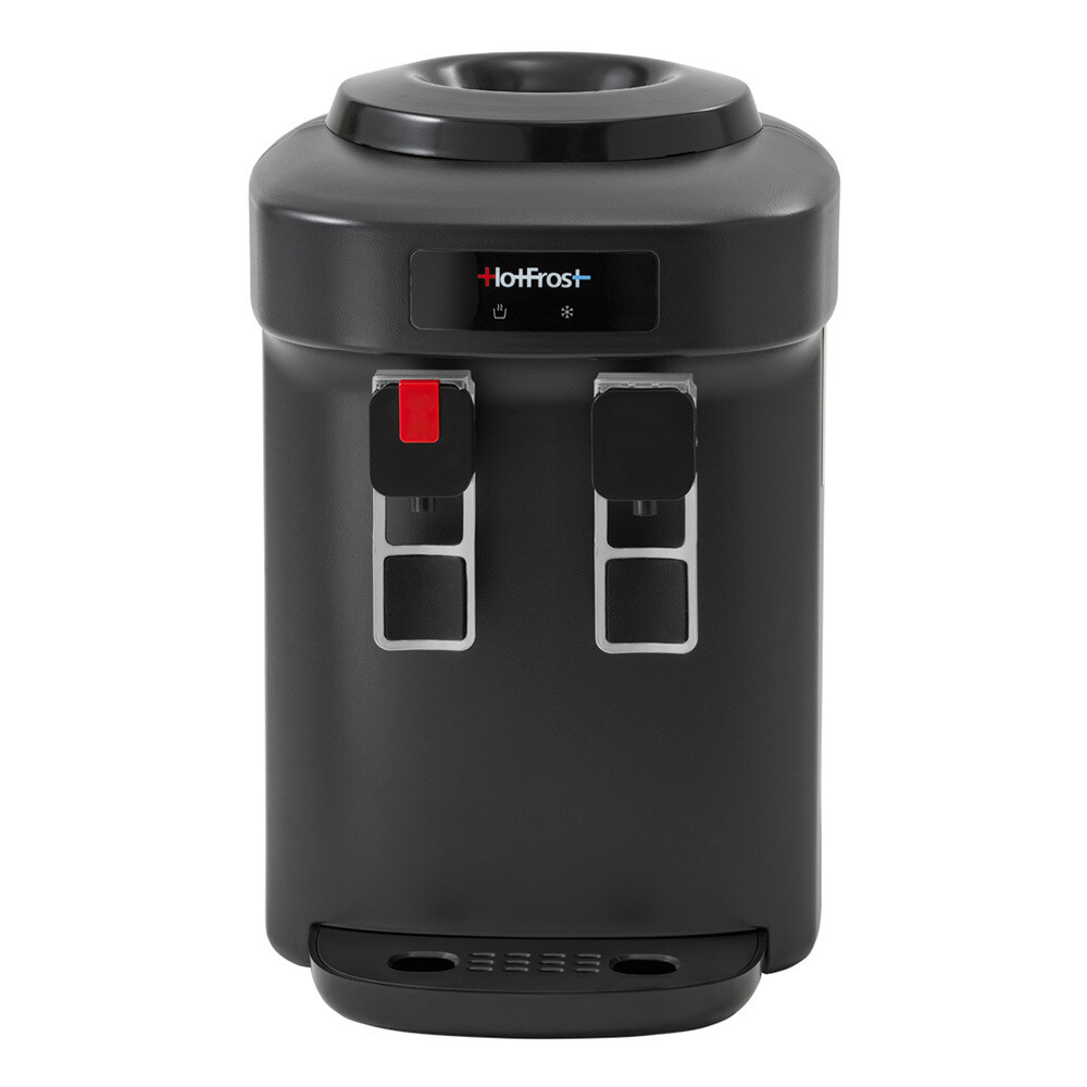 Изображение товара Кулер для воды настольный HotFrost D65EN охлаждение/нагрев (110206501) Изображение товара Кулер для воды настольный HotFrost D65EN охлаждение/нагрев (110206501)