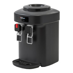 Кулер для воды настольный HotFrost D65EN охлаждение/нагрев (110206501) - фото 2