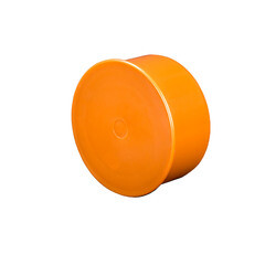 Изображение товара Заглушка Lammin d160 мм пластиковая для наружной канализации