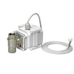 Кран шаровой с электроприводом латунный Gidrolock Ultimate BS Bugatti 3/4 прямой 220 В (11092022) - фото 2