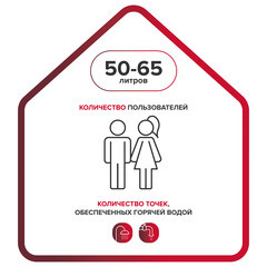 Водонагреватель накопительный Ariston Velis TECH INOX R ABS 50 электрический 50 л 2 кВт плоский вертикальный - фото 5