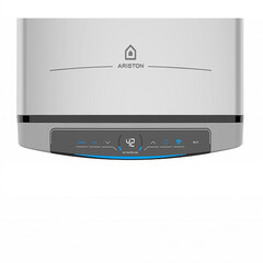 Водонагреватель накопительный Ariston Velis LUX INOX PW ABSE WIFI 100 электрический 100 л 1,5/2,5 кВт плоский универсальный - фото 7