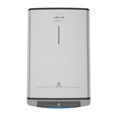 Водонагреватель накопительный Ariston Velis LUX INOX PW ABSE WIFI 50 электрический 50 л 1,5/2,5 кВт плоский универсальный