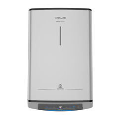 Водонагреватель накопительный Ariston Velis LUX INOX PW ABSE WIFI 50 электрический 50 л 1,5/2,5 кВт плоский универсальный