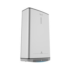 Водонагреватель накопительный Ariston Velis LUX INOX PW ABSE WIFI 80 электрический 80 л 1,5/2,5 кВт плоский универсальный - фото 8