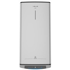 Водонагреватель накопительный Ariston Velis LUX INOX PW ABSE WIFI 100 электрический 100 л 1,5/2,5 кВт плоский универсальный