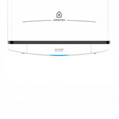 Водонагреватель накопительный Ariston Velis TECH INOX R ABS 50 электрический 50 л 2 кВт плоский вертикальный - фото 2