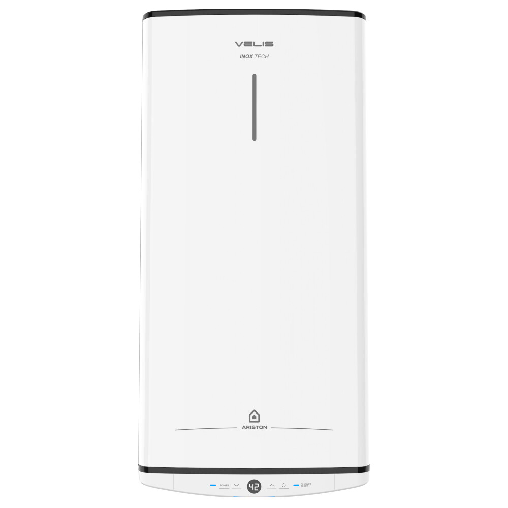Водонагреватель накопительный Ariston Velis TECH INOX R ABS 100 электрический 100 л 2 кВт плоский вертикальный