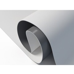 ПВХ Ecobase V-UV 1,5 мм мембрана cерая 2,15x20 м