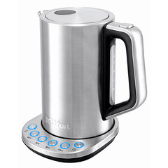 Электрический чайник Kitfort КТ-621 1,7 л хром - фото 1